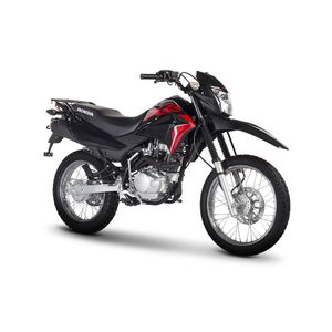 Honda - Moto Doble Propósito XR150L | 2023 Negro