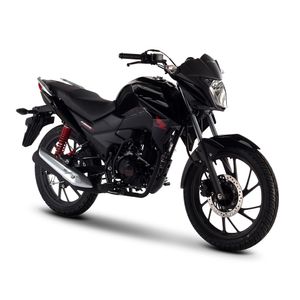 Honda - Moto Deportiva CB125F Twister | 2023 Negro