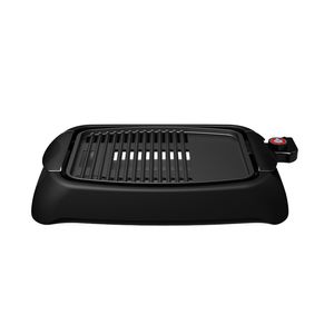 Umco - Plancha Asadora Grill 1000W 616 | Negro