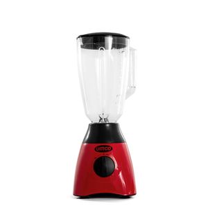 Umco - Licuadora Ideal Mix vaso plástico 567 | Rojo