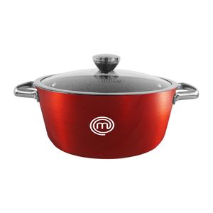 Umco - Olla Masterchef Premier inducción 20cm 2469 | Rojo