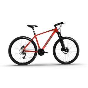 Benelli - Bicicleta M20 1.3 Adv Aluminio 29 Talla M | Rojo/Negro