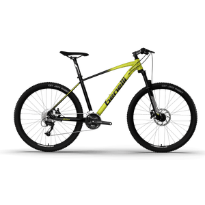 Benelli - Bicicleta M20 1.0 Pro Aluminio 29 17" Talla M | Amarillo/Negro