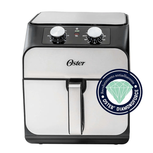 Oster - Air Fryer CKSTAF68T-013 6.8L M71249| Silver