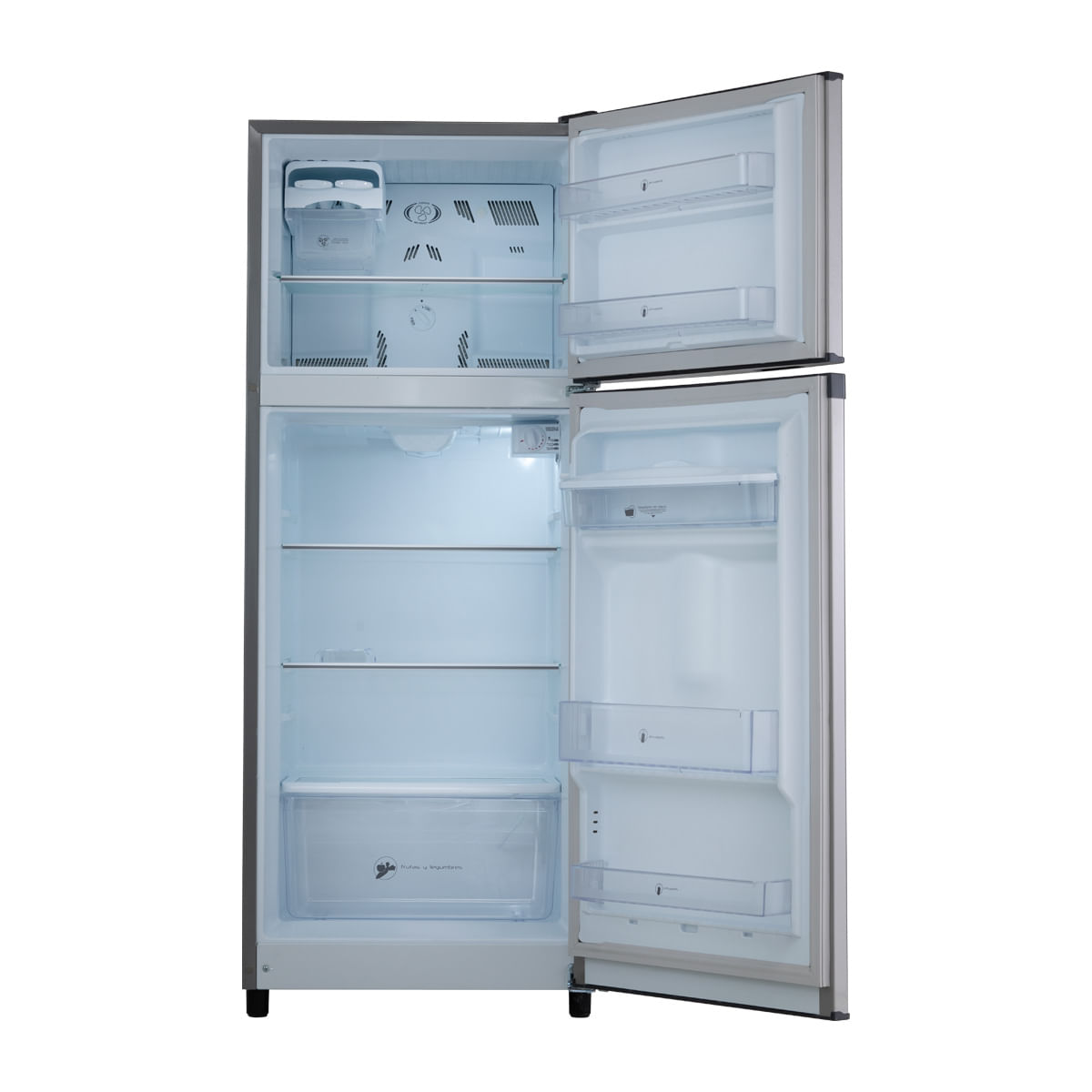 Compra Global Refrigeradora RG200 Steel 249 Litros - Compra en