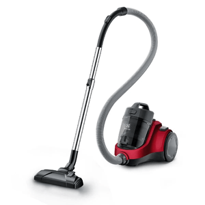 Electrolux - Aspiradora Domestica sin bolsa 1800 Watts EAS31 | Roja