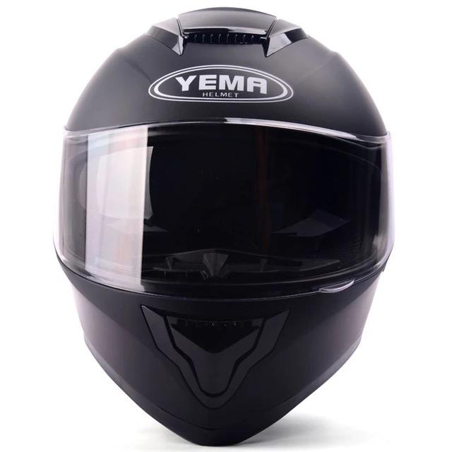 Yema Helmet - Casco integral para moto YM-829-3