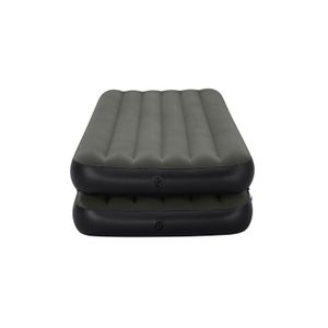 Bestway - Colchón Inflable 3 en 1 Twin/King