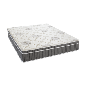 Chaide - Colchón Restonic Gold 3 Plazas | Beige/Gris