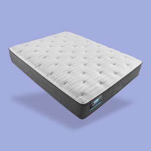 Simmons - Colchón Erica Luxury 2.5 Plazas Soft