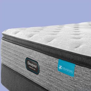 Simmons - Colchón Harmony 2.5 Plazas Medium Firm