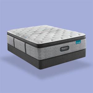 Simmons - Colchón Harmony 1.5 Plazas Soft Pillow Top