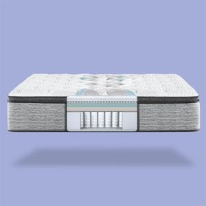 Simmons - Colchón Harmony 3 Plazas Medium Firm Pillow Top