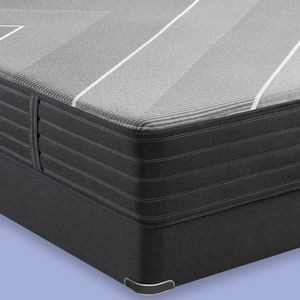 Simmons - Colchón Natasha Luxury 2 Plazas Soft Hybrid
