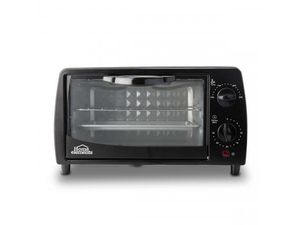 Home Elements - Horno Tostador HEHT-09NLT | Negro