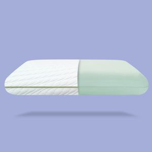 Simmons - Almohada Calm Aloe Vera 60x40x15cm
