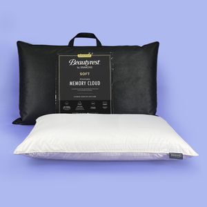 Simmons - Almohada Memory Cloud 72x42x15cm