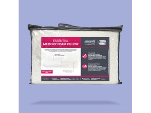 Simmons - Almohada Essential Cervical 60x40x13cm