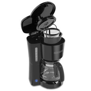 Black & Decker - Cafetera CM0701B | Negro