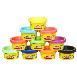 Hasbro - Play doh party pack