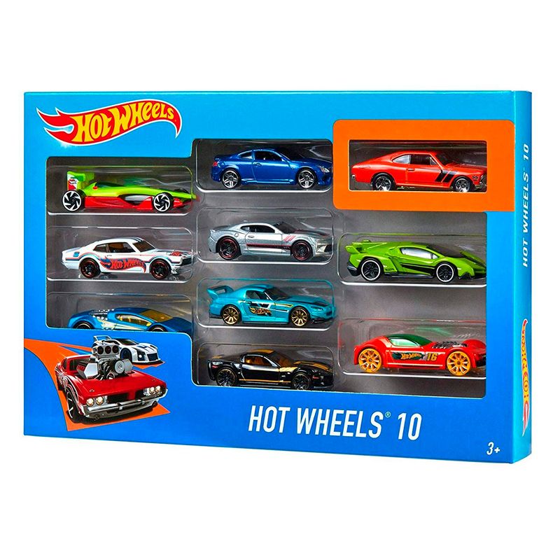 Comprar Hot Wheels Autos Basico