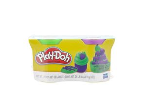 Hasbro - Play-Doh X2