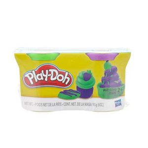 Hasbro - Play-Doh X2