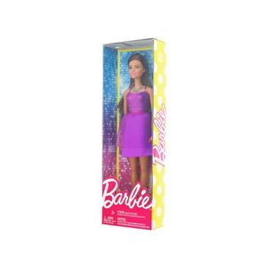 Mattel - Muñeca barbie fashion glitter