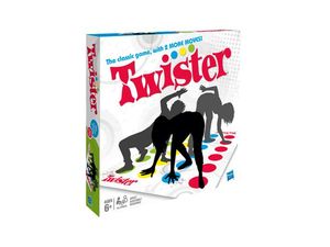 Hasbro - Juego twister en español