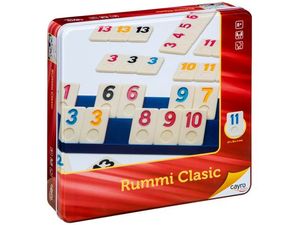 CayroJuego Rummi clásico