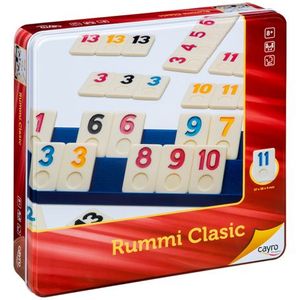 CayroJuego Rummi clásico