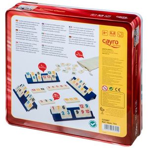 CayroJuego Rummi clásico