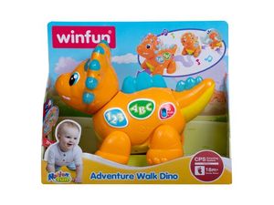 Winfun - Dinosaurio con movimientos