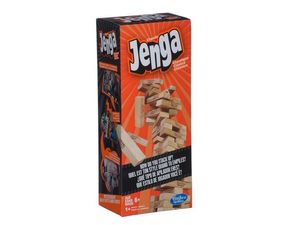 Hasbro - Juego Jenga Original