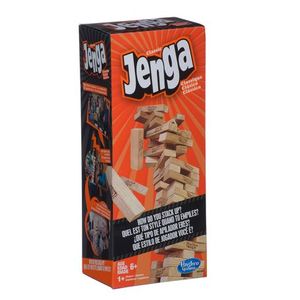 Hasbro - Juego Jenga Original