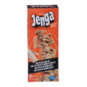 Hasbro - Juego Jenga Original