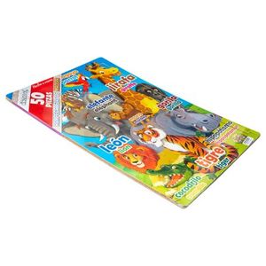 Compra - Didakteca Rompecabezas gigante 48-50 pzs.