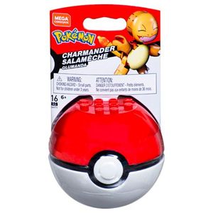 Mattel - Pokebola pokemon clasica