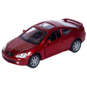 Maisto - Carro pull back power racer