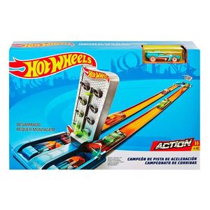 Mattel - Pista Hot Wheels Championship