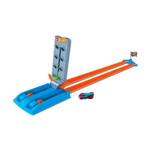 Mattel - Pista Hot Wheels Championship