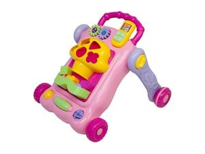 Infantoys - Rodador con actividades niña