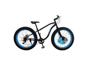 Shs Active - Bicicleta Montañera Aro 26