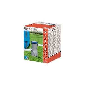Bestway - Bomba de filtro 800 gal
