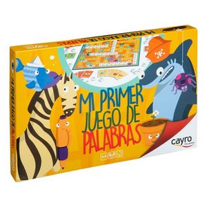 Cayro - Mi primer juego de palabras