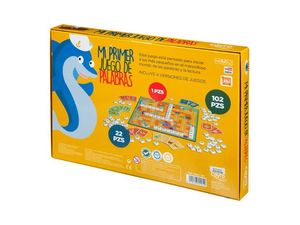 Cayro - Mi primer juego de palabras