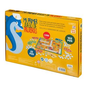 Cayro - Mi primer juego de palabras