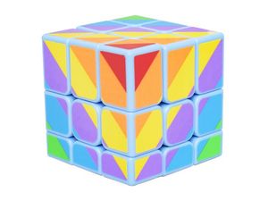 Cayro - Juego cubo inequilateral 3x3