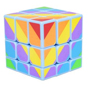 Cayro - Juego cubo inequilateral 3x3