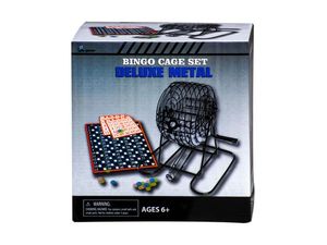 Pip Games - Juego bingo con anfora